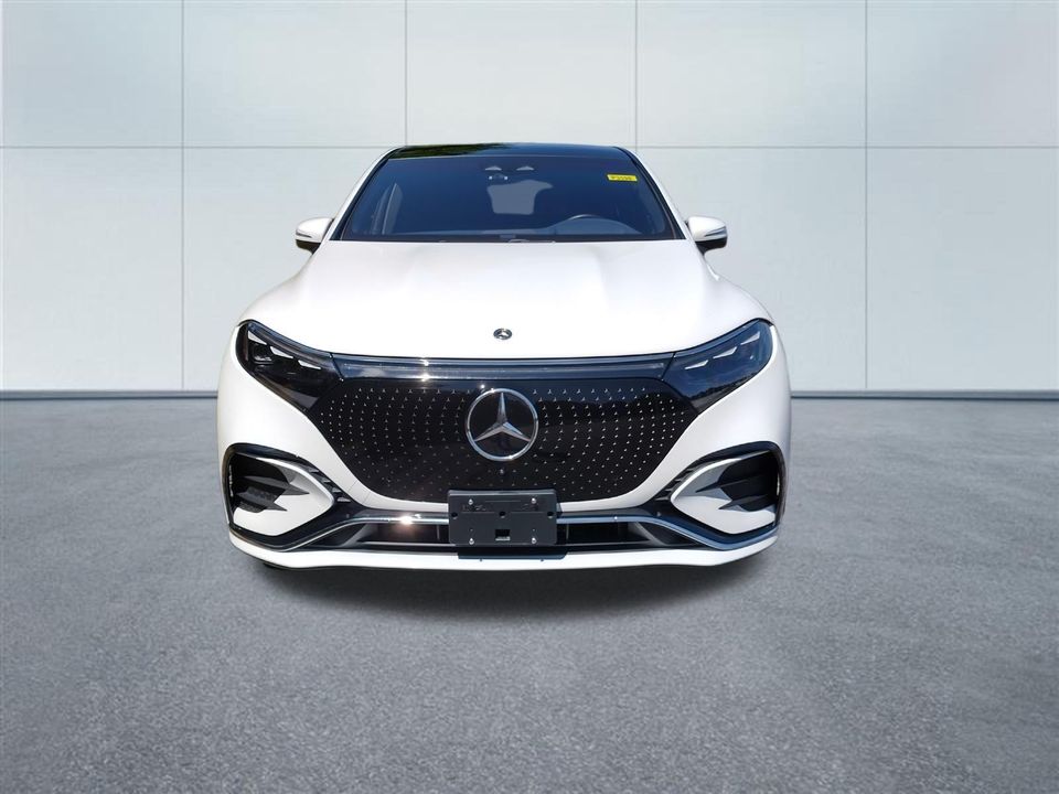 2024 Mercedes-Benz EQS