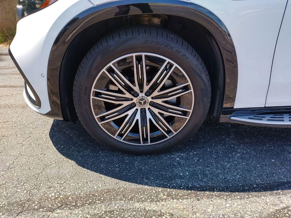 2024 Mercedes-Benz EQS