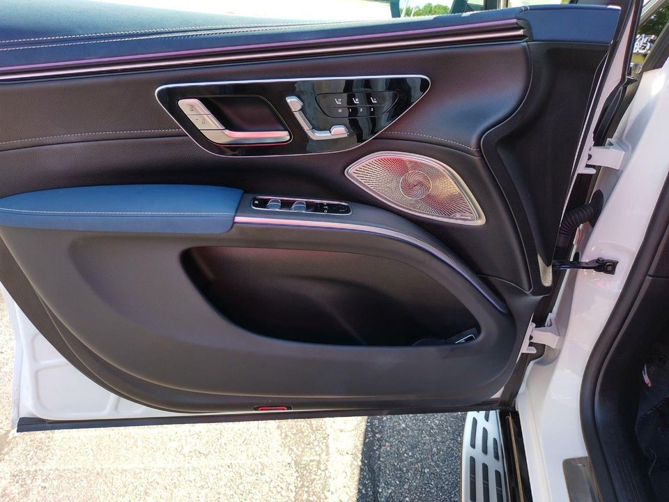 2024 Mercedes-Benz EQS