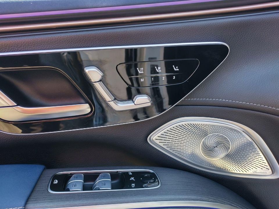 2024 Mercedes-Benz EQS
