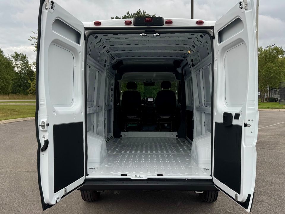 2025 Ram ProMaster