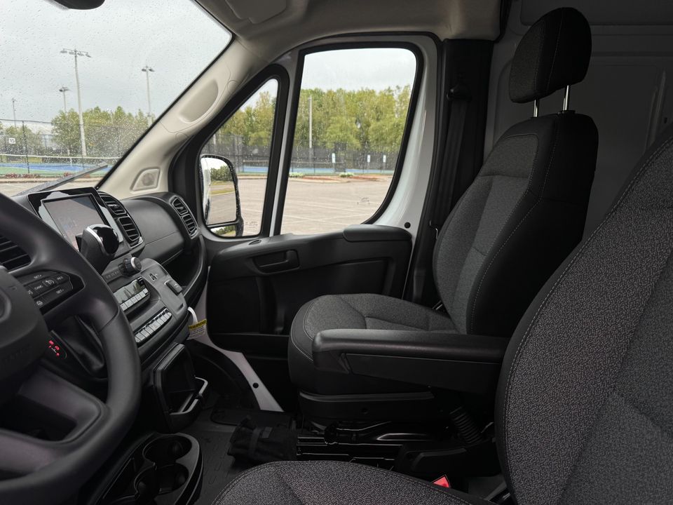 2025 Ram ProMaster