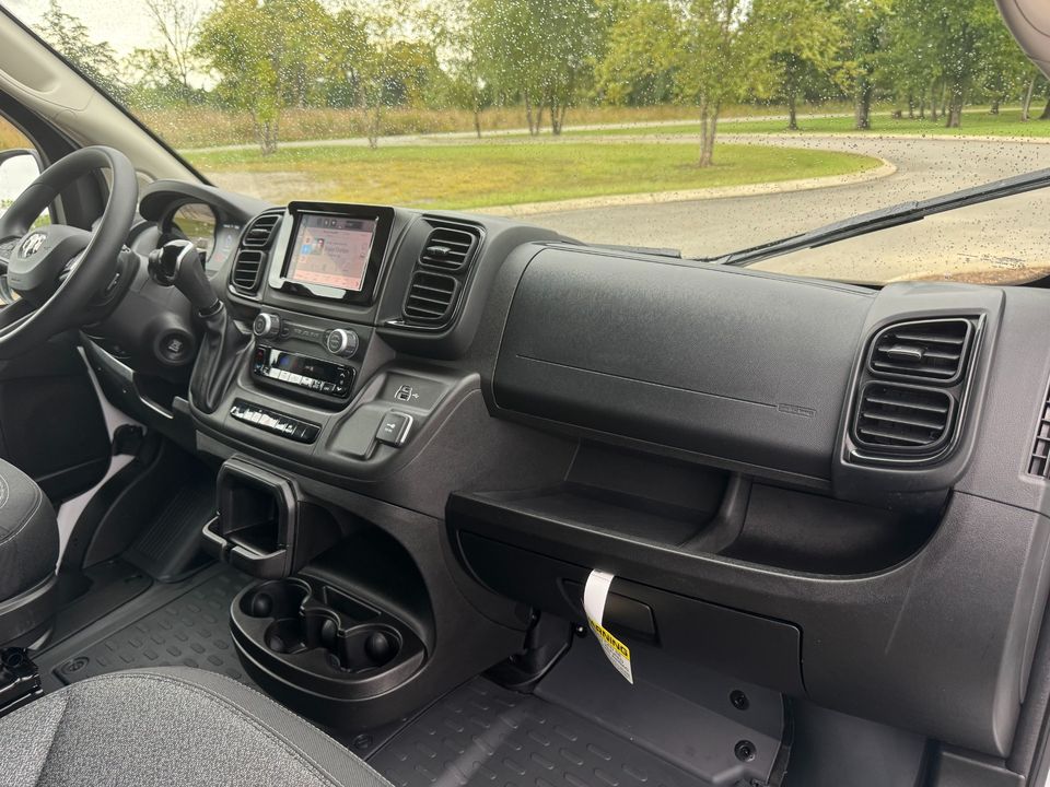 2025 Ram ProMaster
