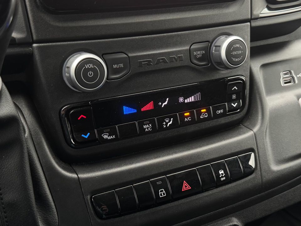 2025 Ram ProMaster