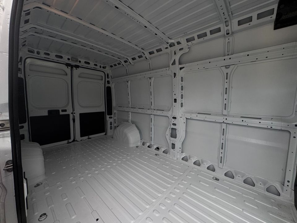2025 Ram ProMaster