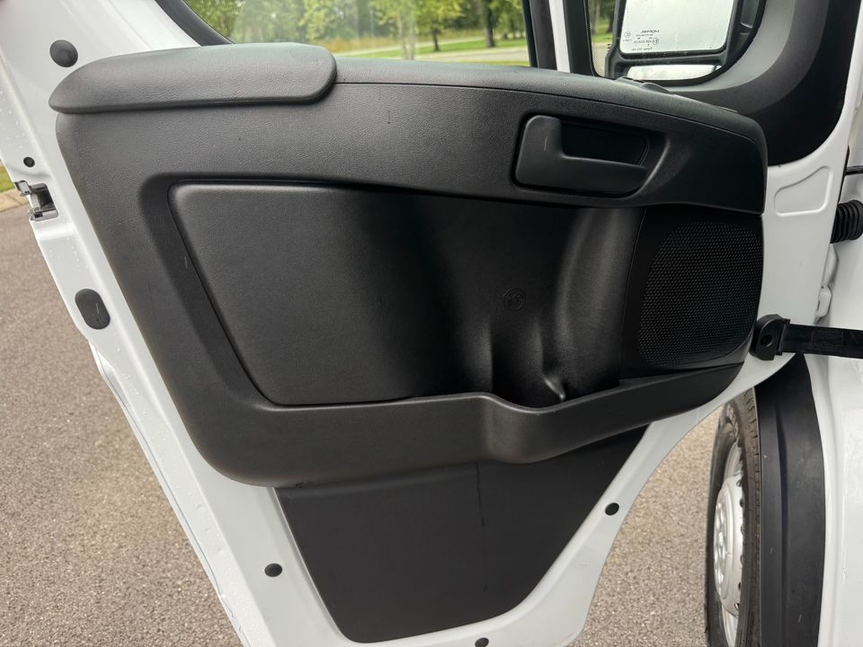 2025 Ram ProMaster