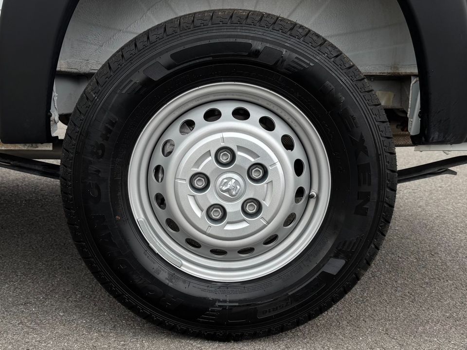 2025 Ram ProMaster