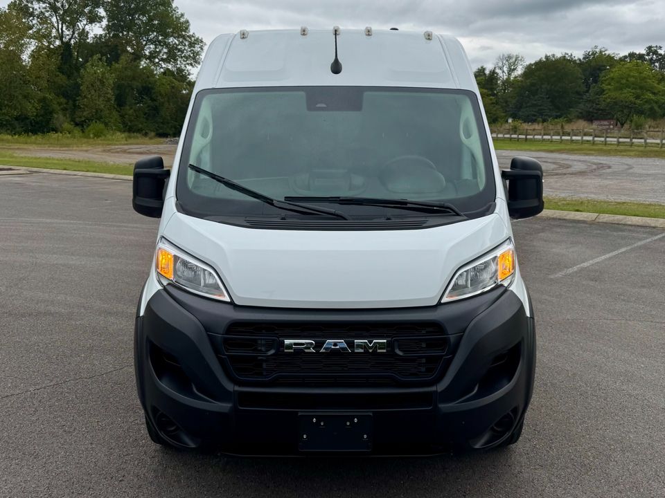 2025 Ram ProMaster