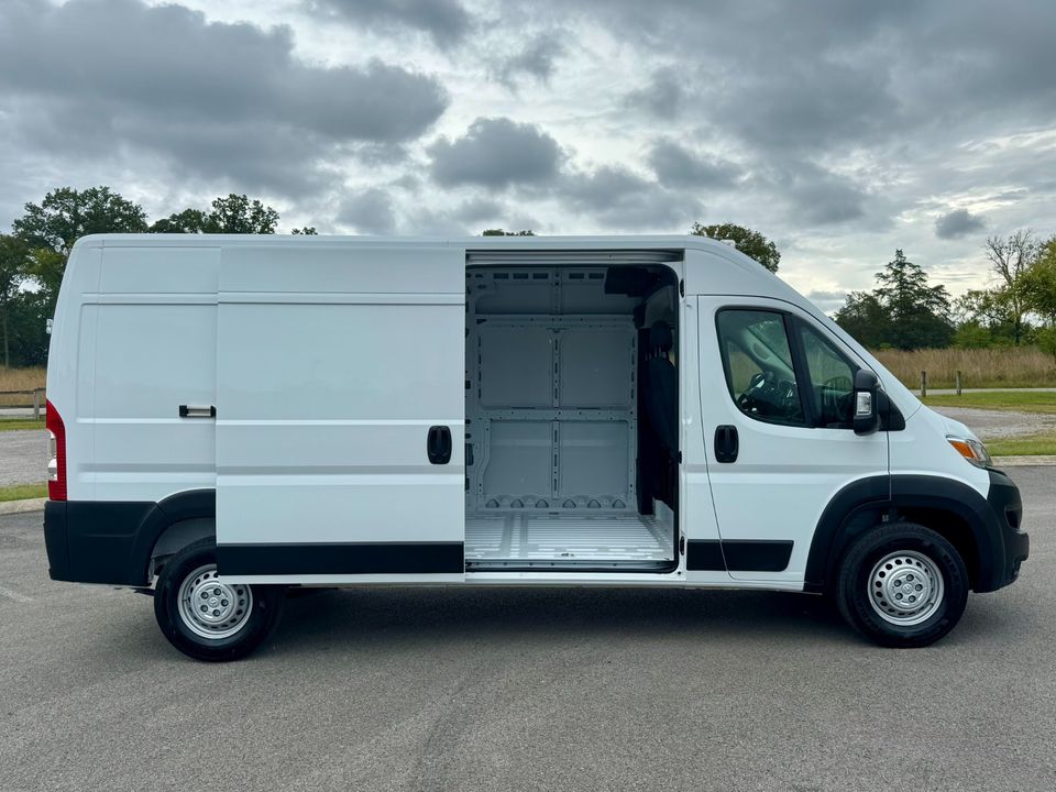 2025 Ram ProMaster
