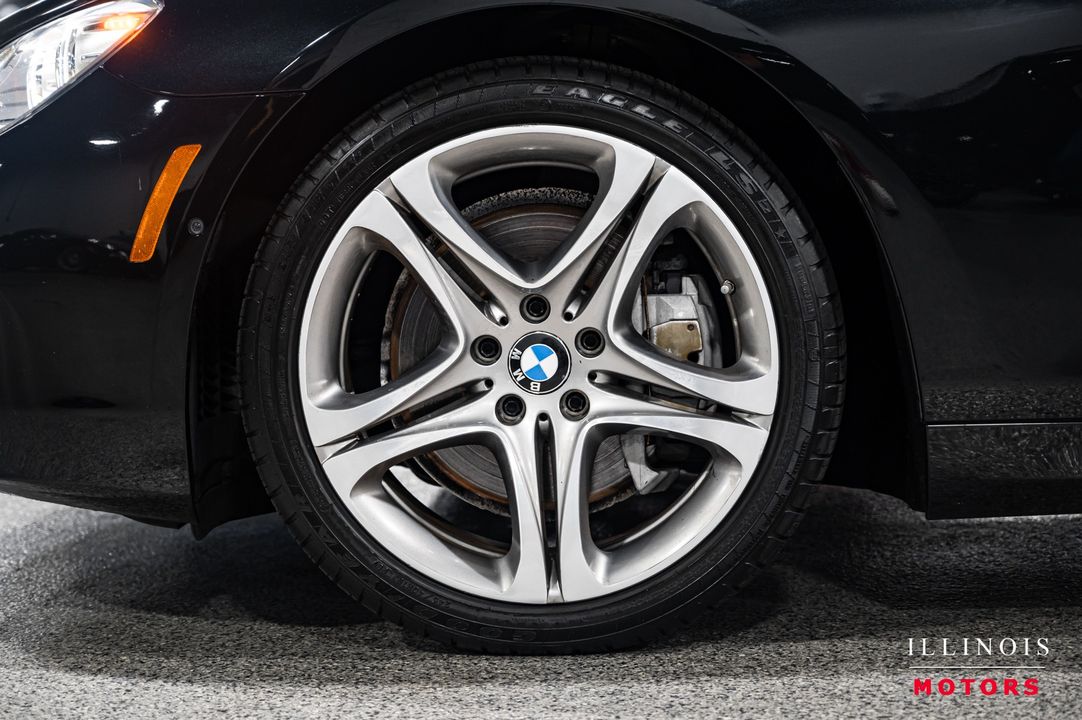 2013 BMW 6 Series