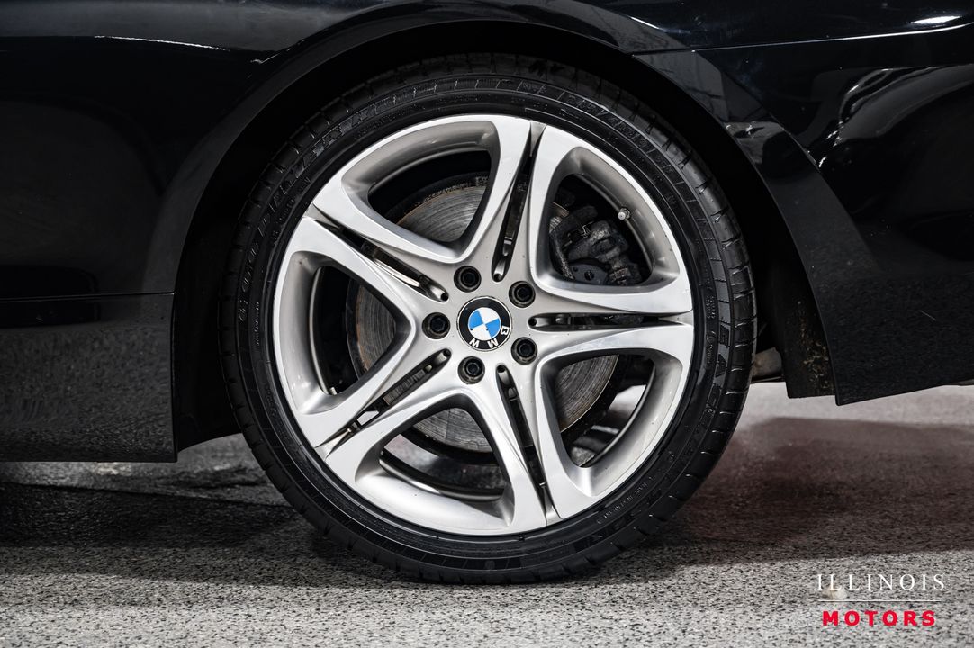 2013 BMW 6 Series