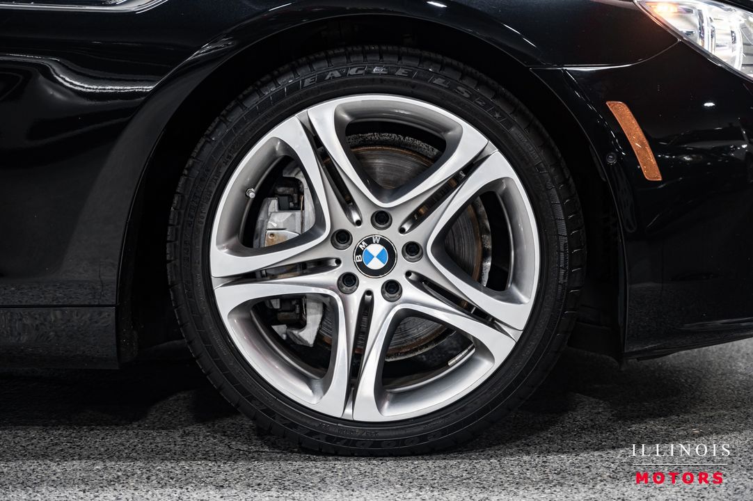 2013 BMW 6 Series