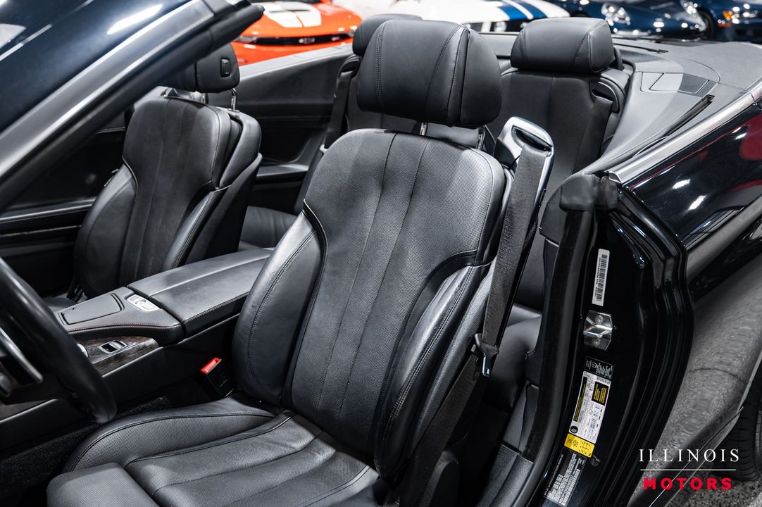 2013 BMW 6 Series