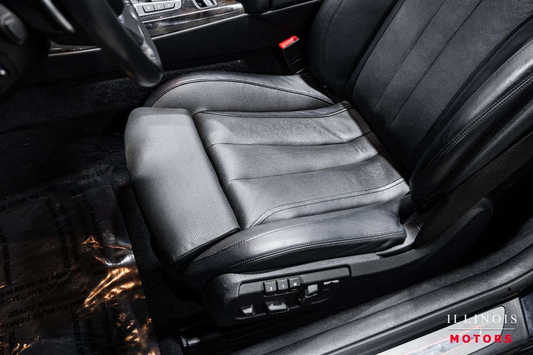 2013 BMW 6 Series