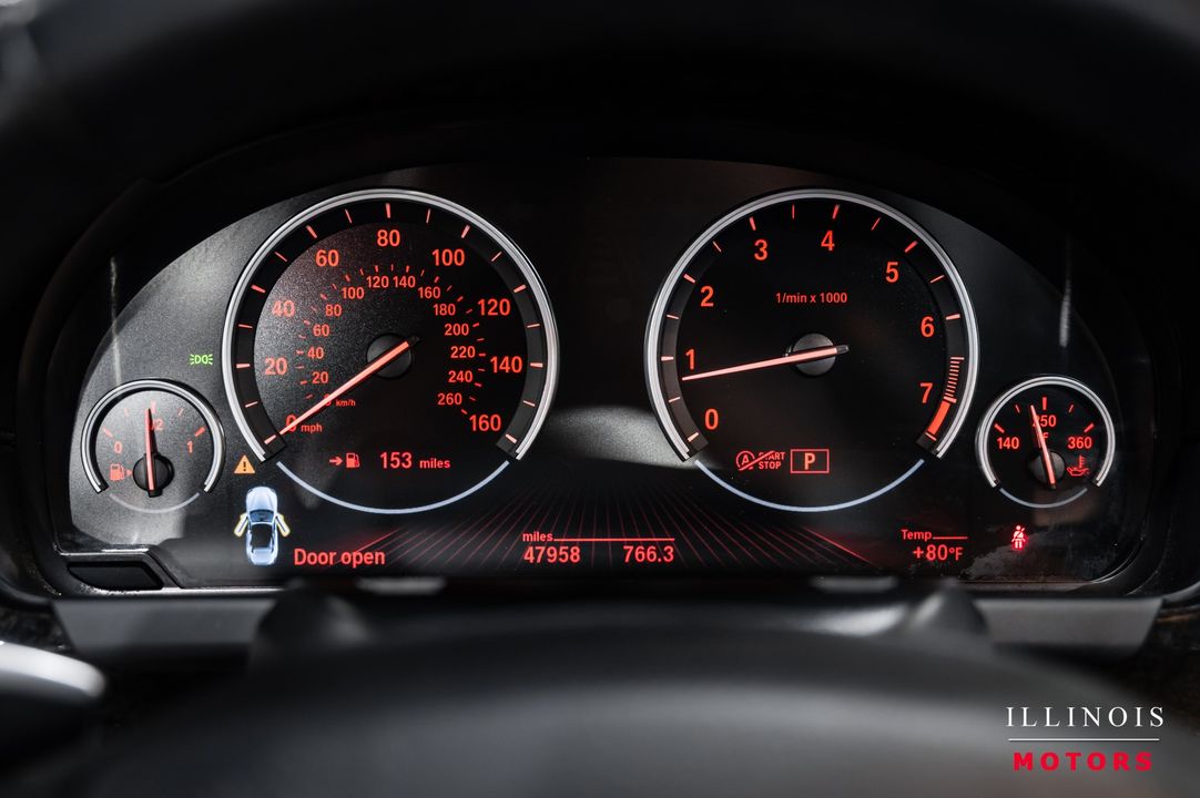 2013 BMW 6 Series