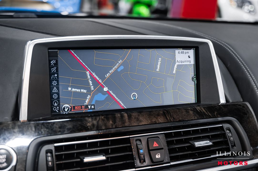 2013 BMW 6 Series