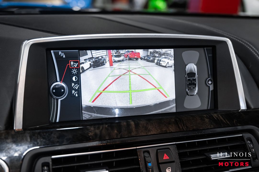 2013 BMW 6 Series