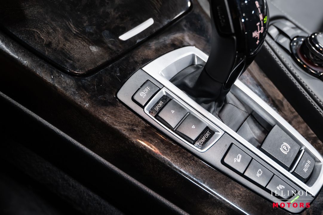 2013 BMW 6 Series