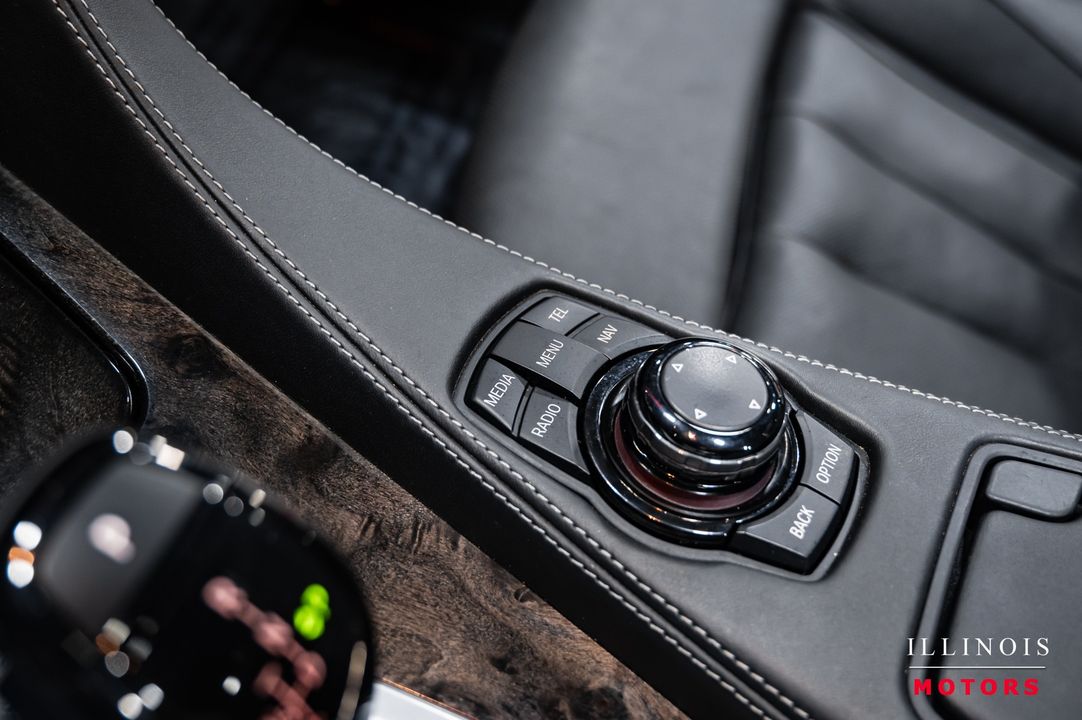 2013 BMW 6 Series