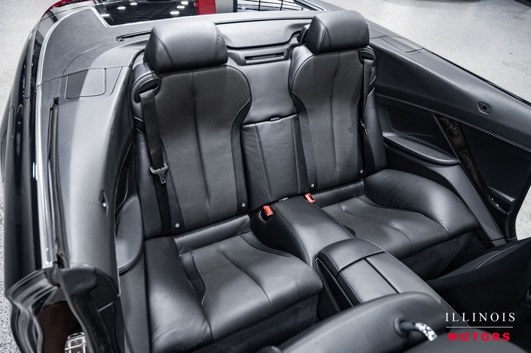2013 BMW 6 Series