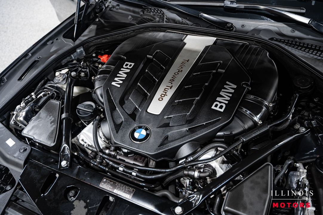 2013 BMW 6 Series
