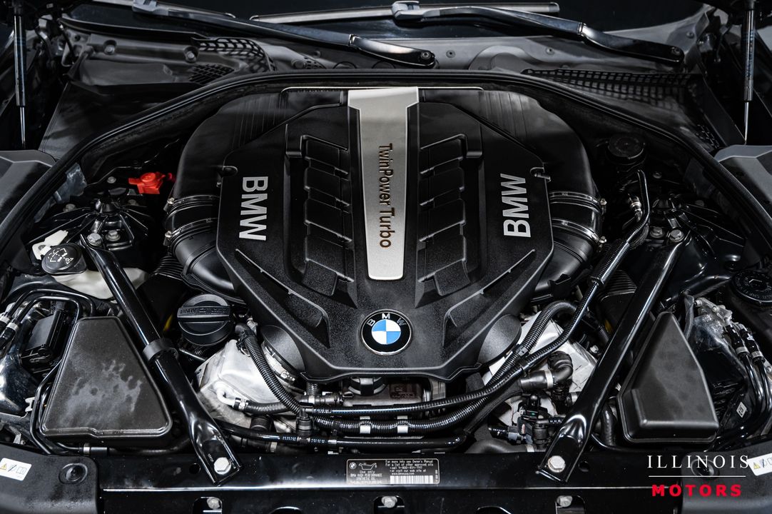 2013 BMW 6 Series