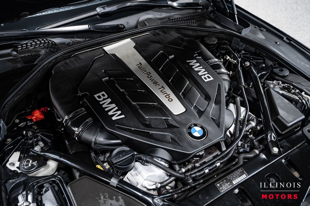 2013 BMW 6 Series