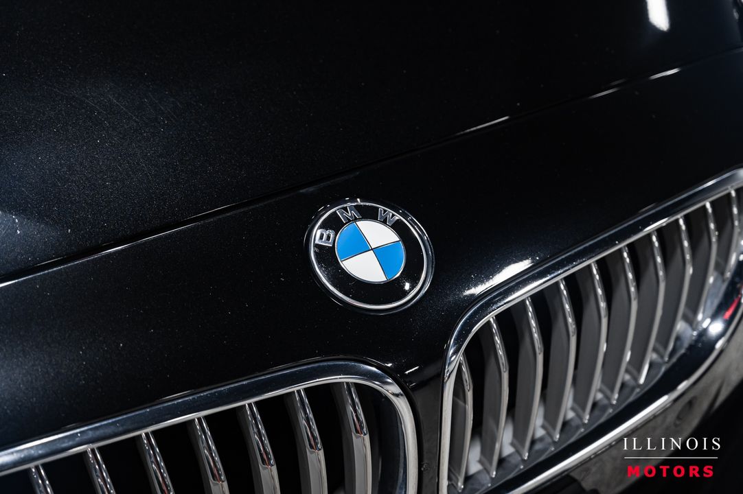 2013 BMW 6 Series