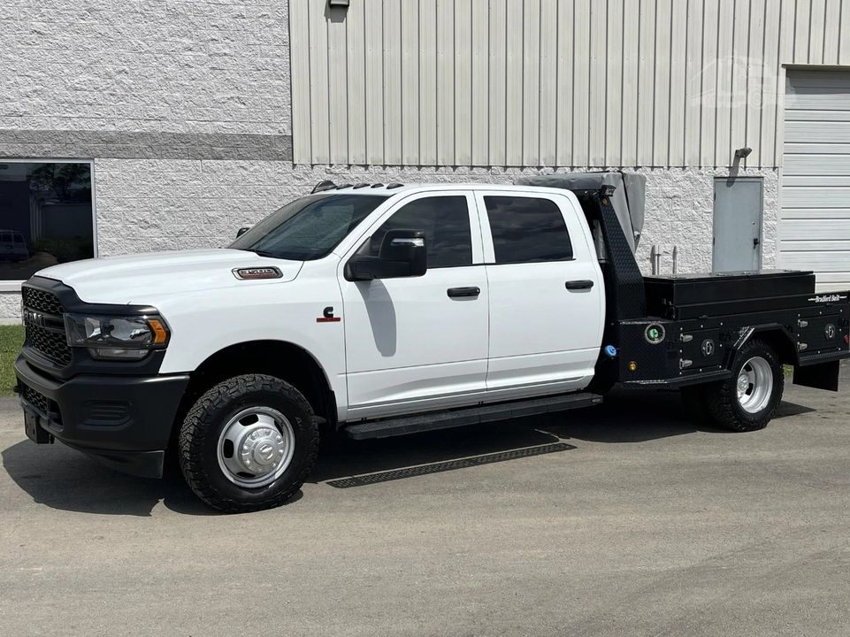 2023 Ram 3500