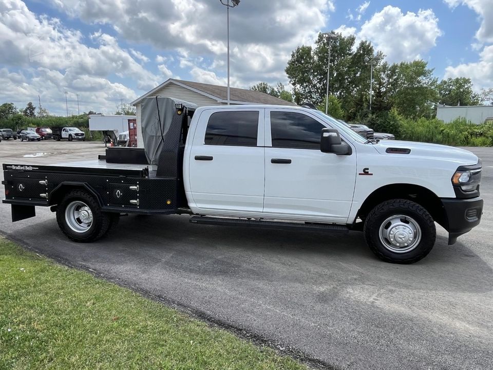 2023 Ram 3500
