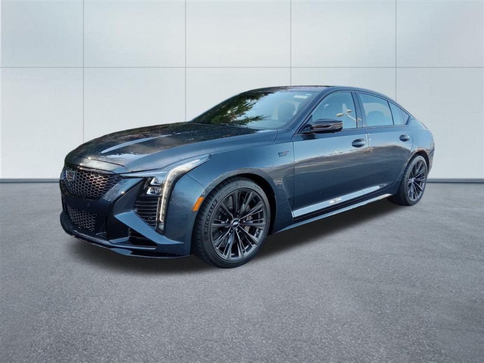2026 Cadillac CT5