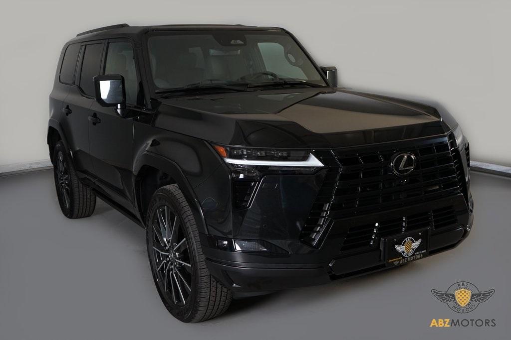 2025 Lexus GX 550