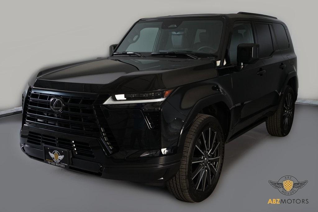 2025 Lexus GX 550