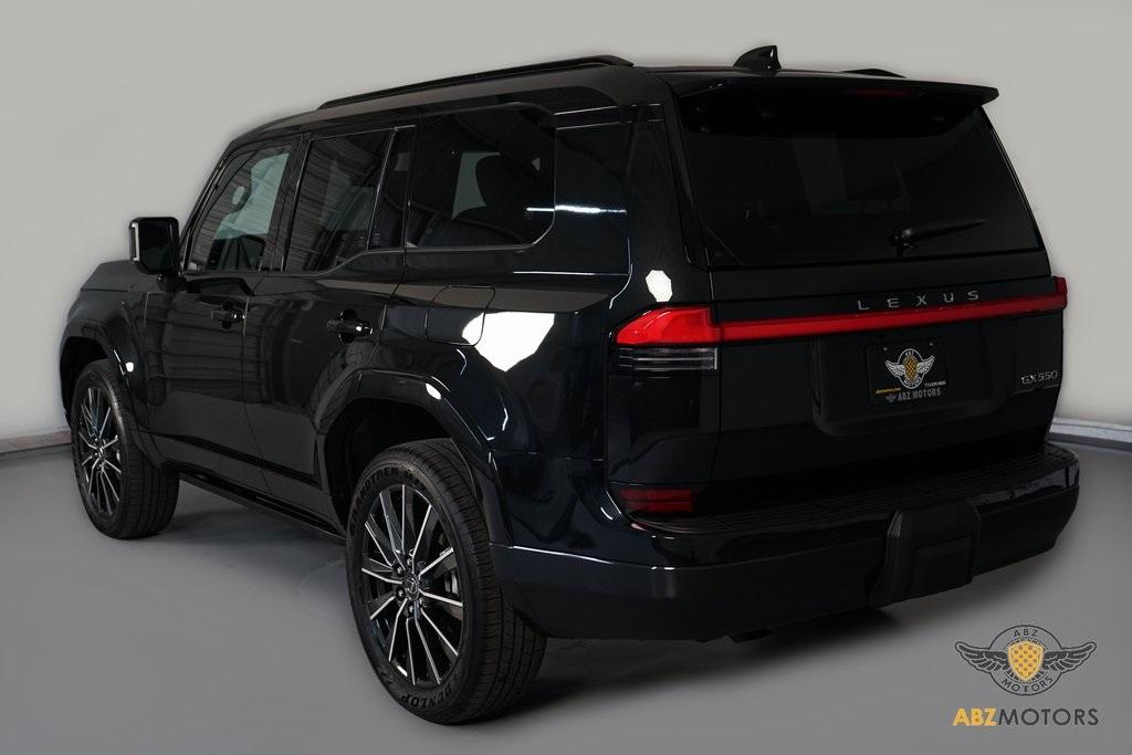 2025 Lexus GX 550