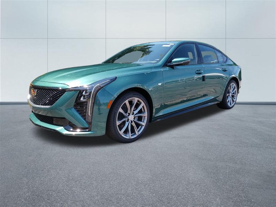 2026 Cadillac CT5