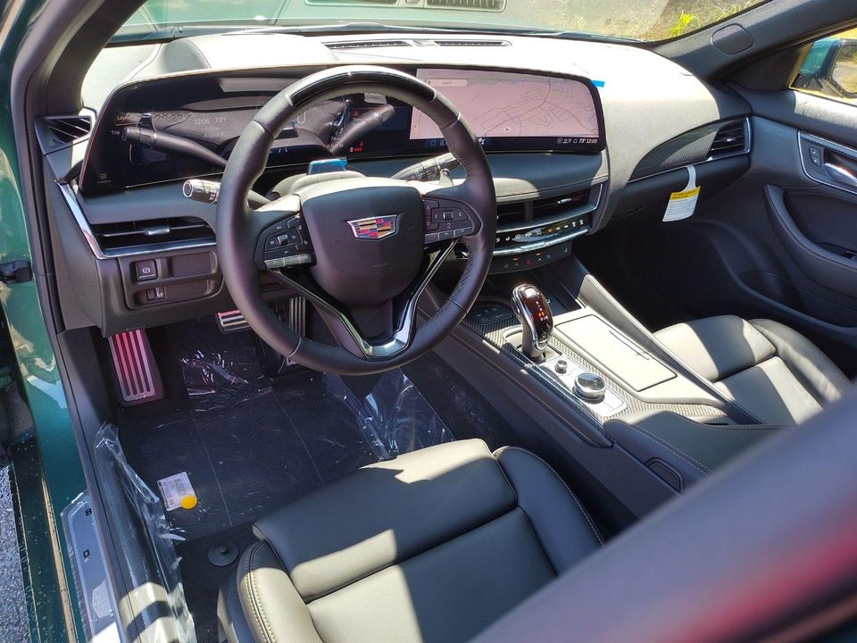 2026 Cadillac CT5