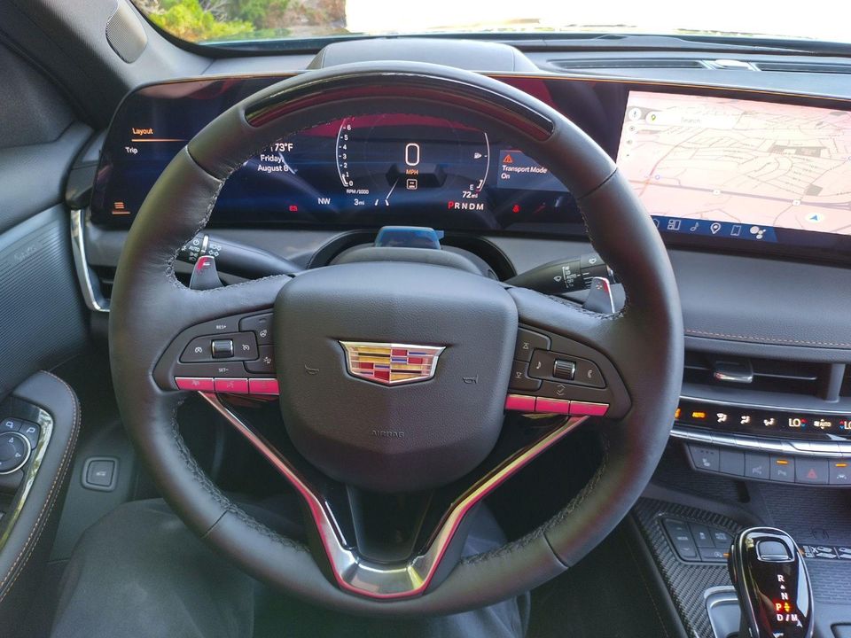 2026 Cadillac CT5