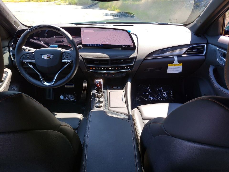 2026 Cadillac CT5