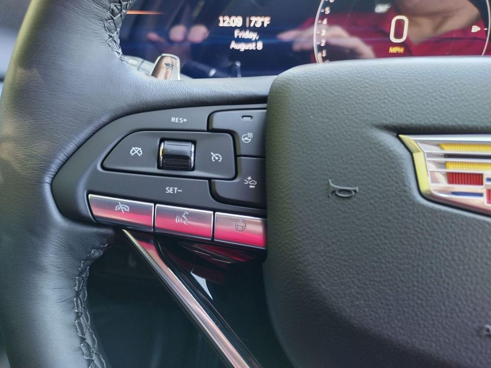 2026 Cadillac CT5