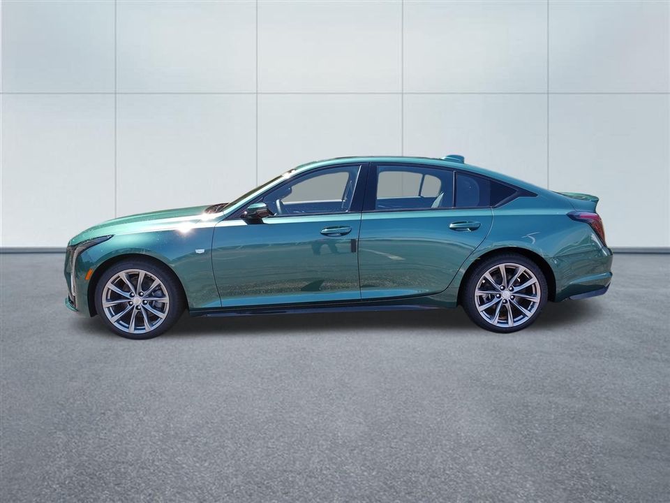 2026 Cadillac CT5