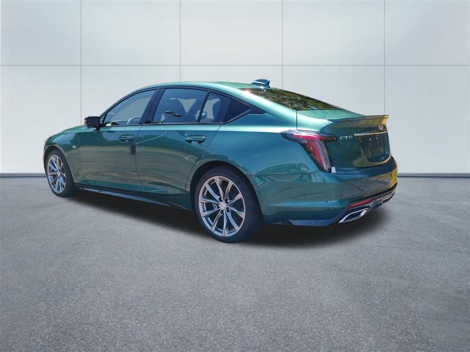 2026 Cadillac CT5