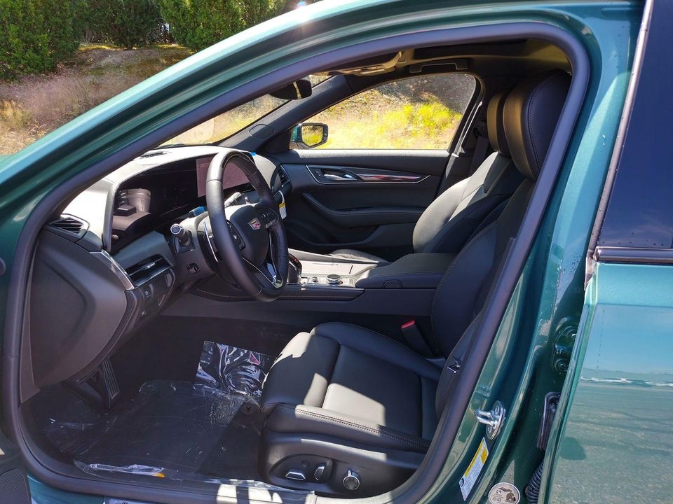 2026 Cadillac CT5