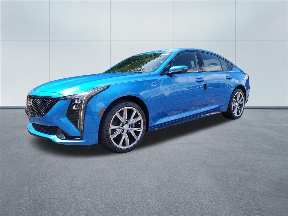 2026 Cadillac CT5