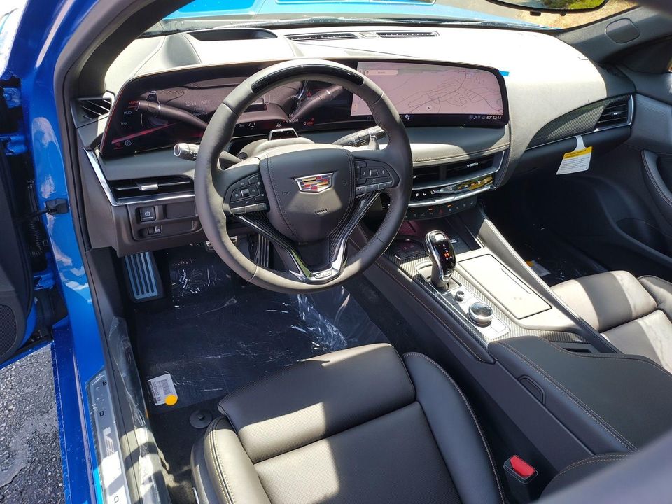 2026 Cadillac CT5