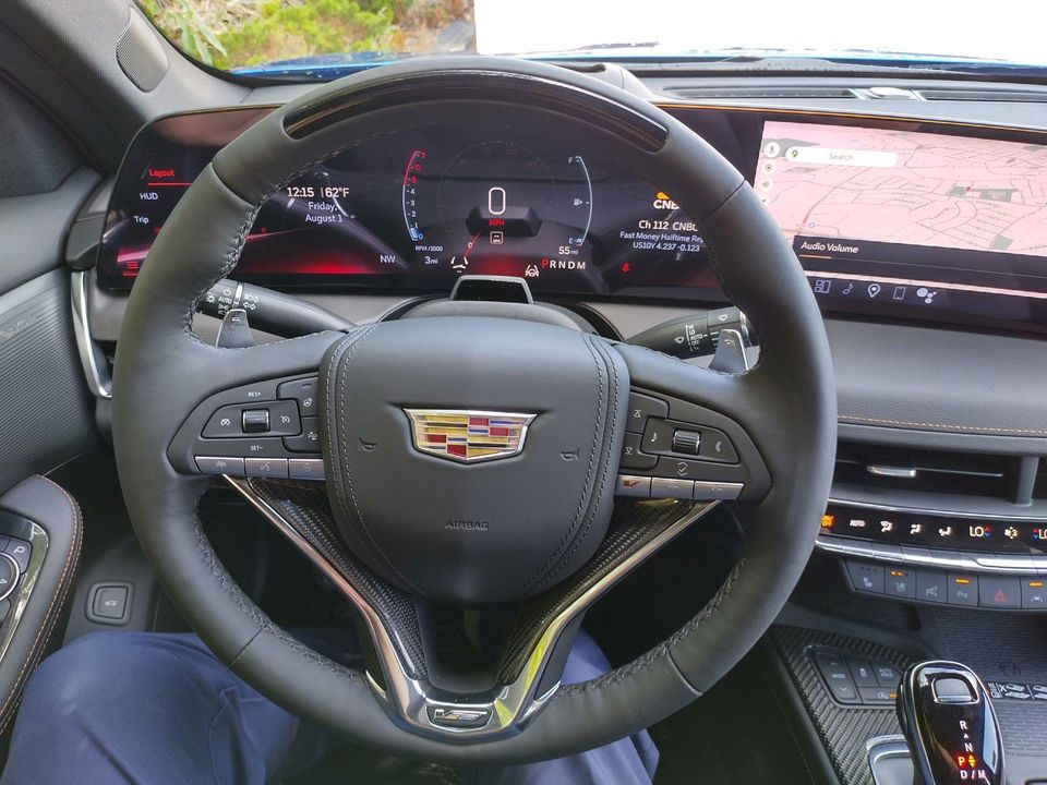 2026 Cadillac CT5