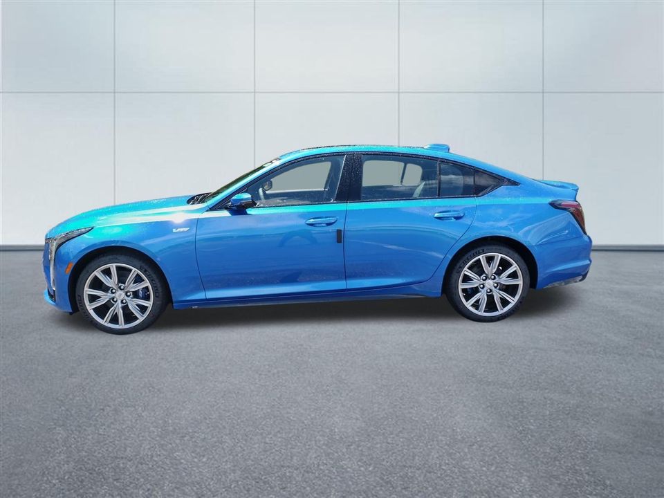 2026 Cadillac CT5