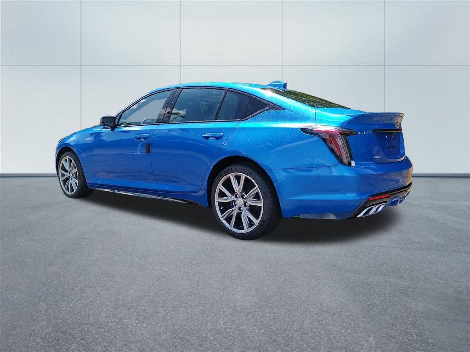 2026 Cadillac CT5