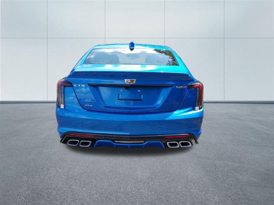 2026 Cadillac CT5