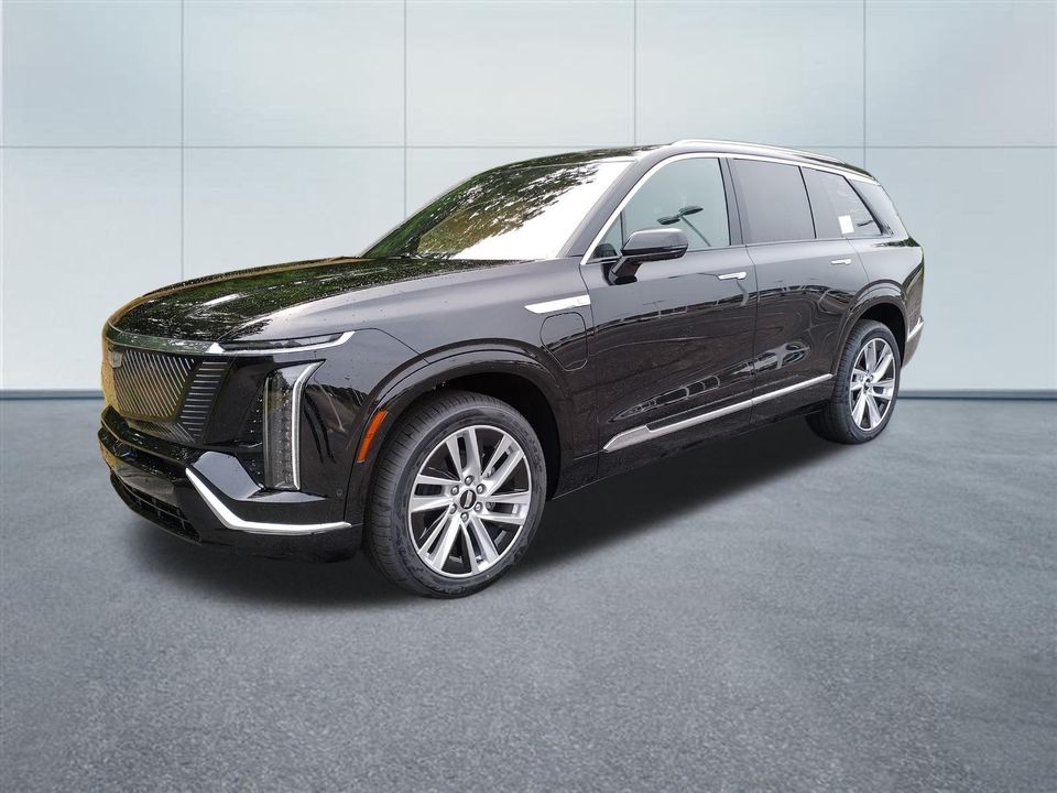 2026 Cadillac VISTIQ