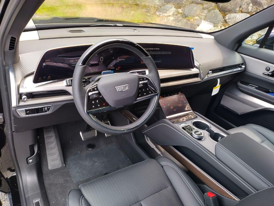 2026 Cadillac VISTIQ